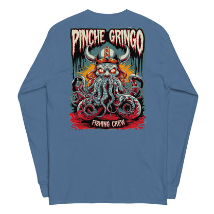 Pinche Gringo Long Vikingpuss Sleeve Shirt