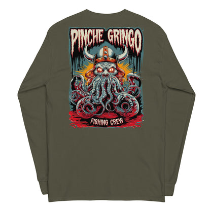 Pinche Gringo Long Vikingpuss Sleeve Shirt