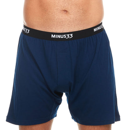 Minus33 Micro Weight - Men's Wool Boxer Shorts Woolverino