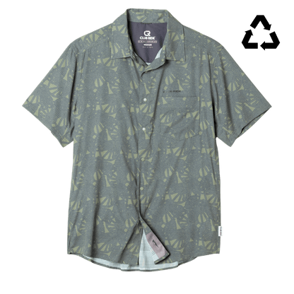 Club Ride Apparel Men's Motive Ultra-Breathable Shirt