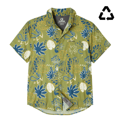 Club Ride Apparel Men's Motive Ultra-Breathable Shirt