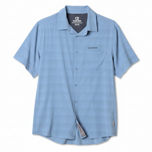 Club Ride Apparel Men's Motive Ultra-Breathable Shirt