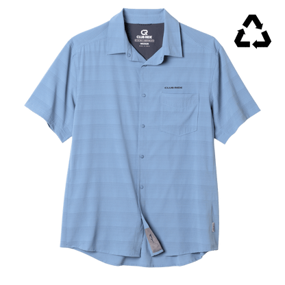 Club Ride Apparel Men's Motive Ultra-Breathable Shirt