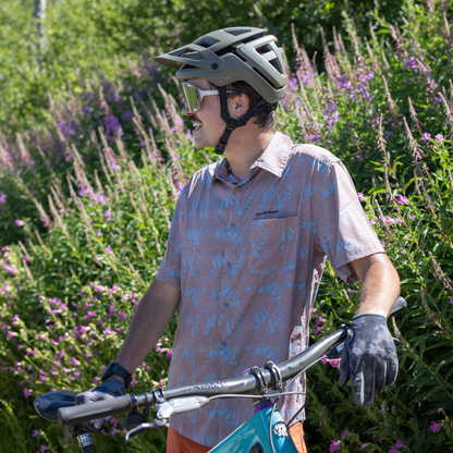 Club Ride Apparel Men's Motive Ultra-Breathable Shirt
