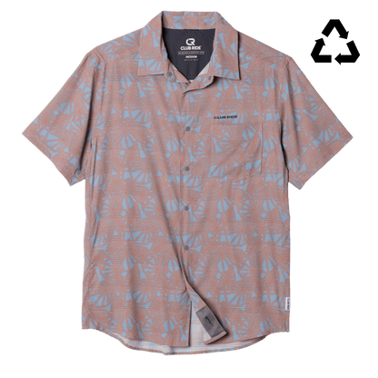 Club Ride Apparel Men's Motive Ultra-Breathable Shirt