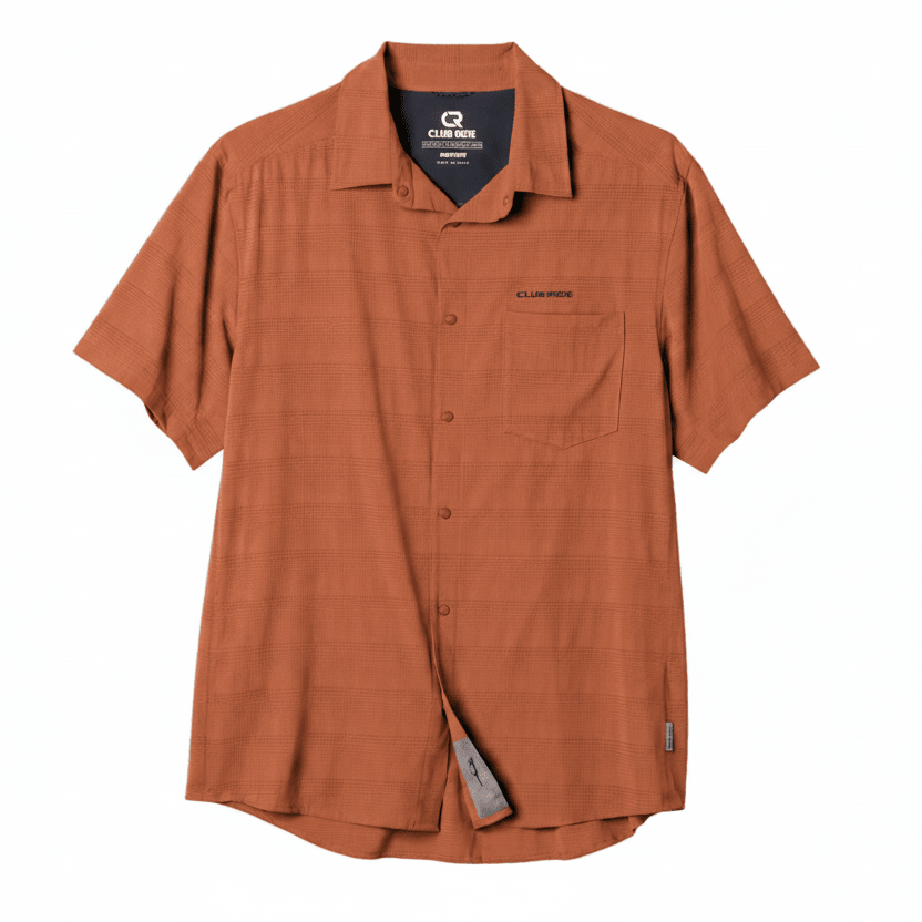 Club Ride Apparel Men's Motive Ultra-Breathable Shirt