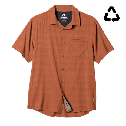 Club Ride Apparel Men's Motive Ultra-Breathable Shirt