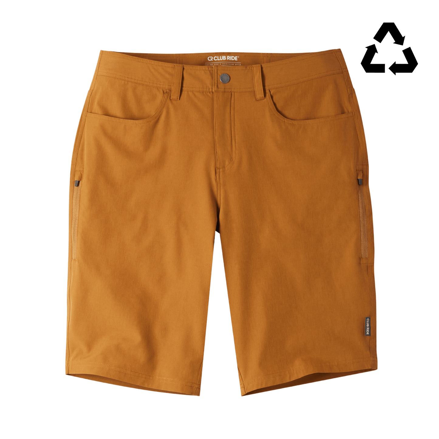 Club Ride Apparel Men's Mountain Surf Everywhere Shorts 10"