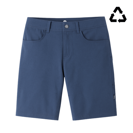 Club Ride Apparel Men's Mountain Surf Everywhere Shorts 12"