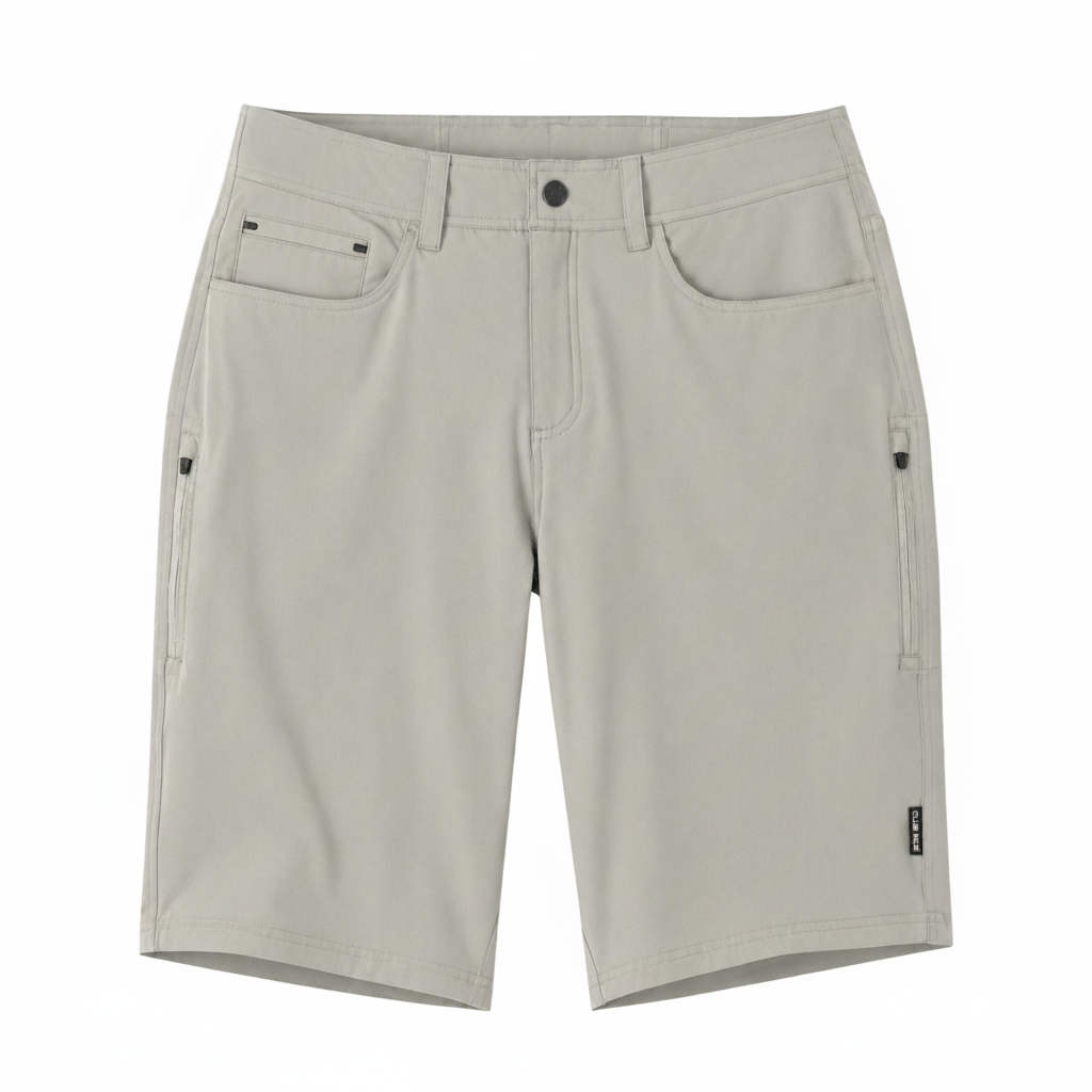 Club Ride Apparel Men's Mountain Surf Everywhere Shorts 10"