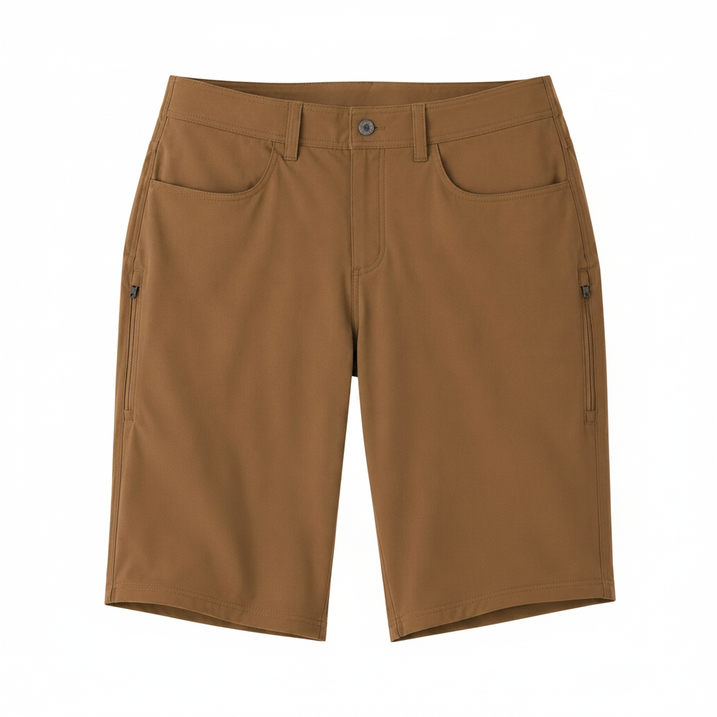 Club Ride Apparel Men's Mountain Surf Everywhere Shorts 10"