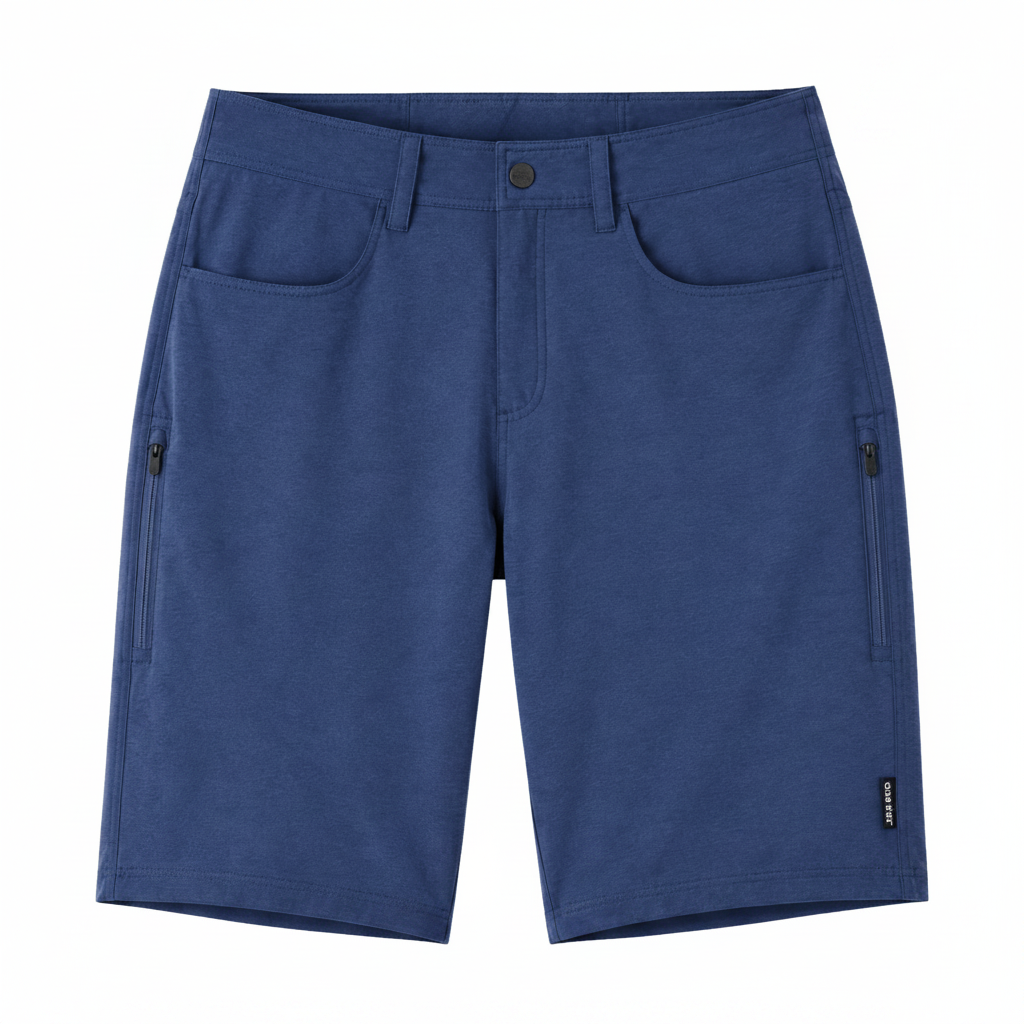 Club Ride Apparel Men's Mountain Surf Everywhere Shorts 10"