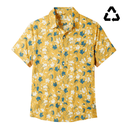 Club Ride Apparel Men's New West Original Pearl Snap Ride Shirt