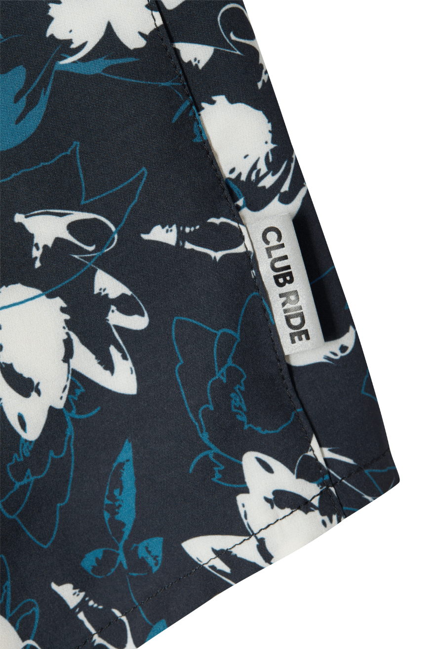 Club Ride Apparel Men's New West Original Pearl Snap Ride Shirt