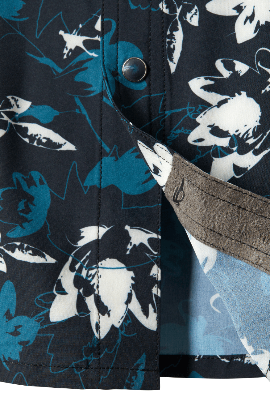 Club Ride Apparel Men's New West Original Pearl Snap Ride Shirt