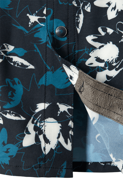 Club Ride Apparel Men's New West Original Pearl Snap Ride Shirt