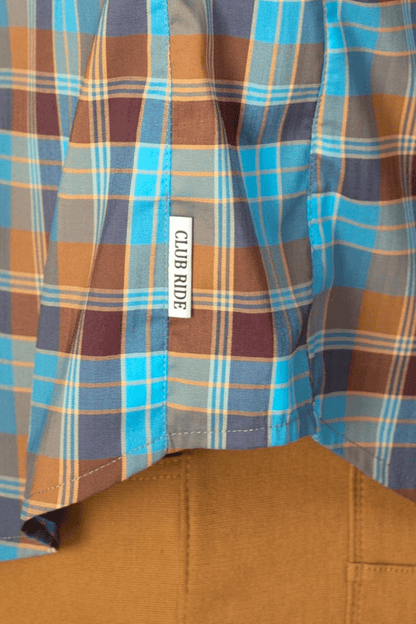 Club Ride Apparel Men's New West Shirt