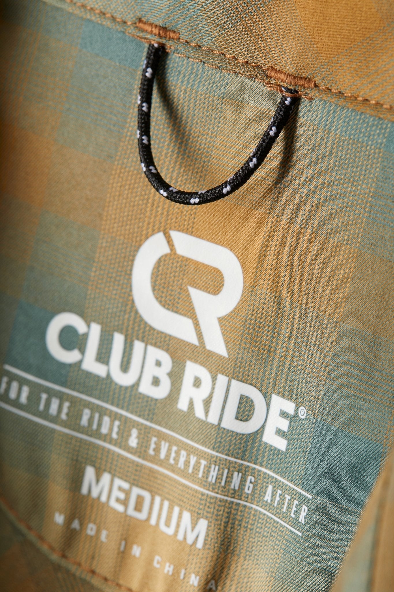 Club Ride Apparel Men's New West Shirt