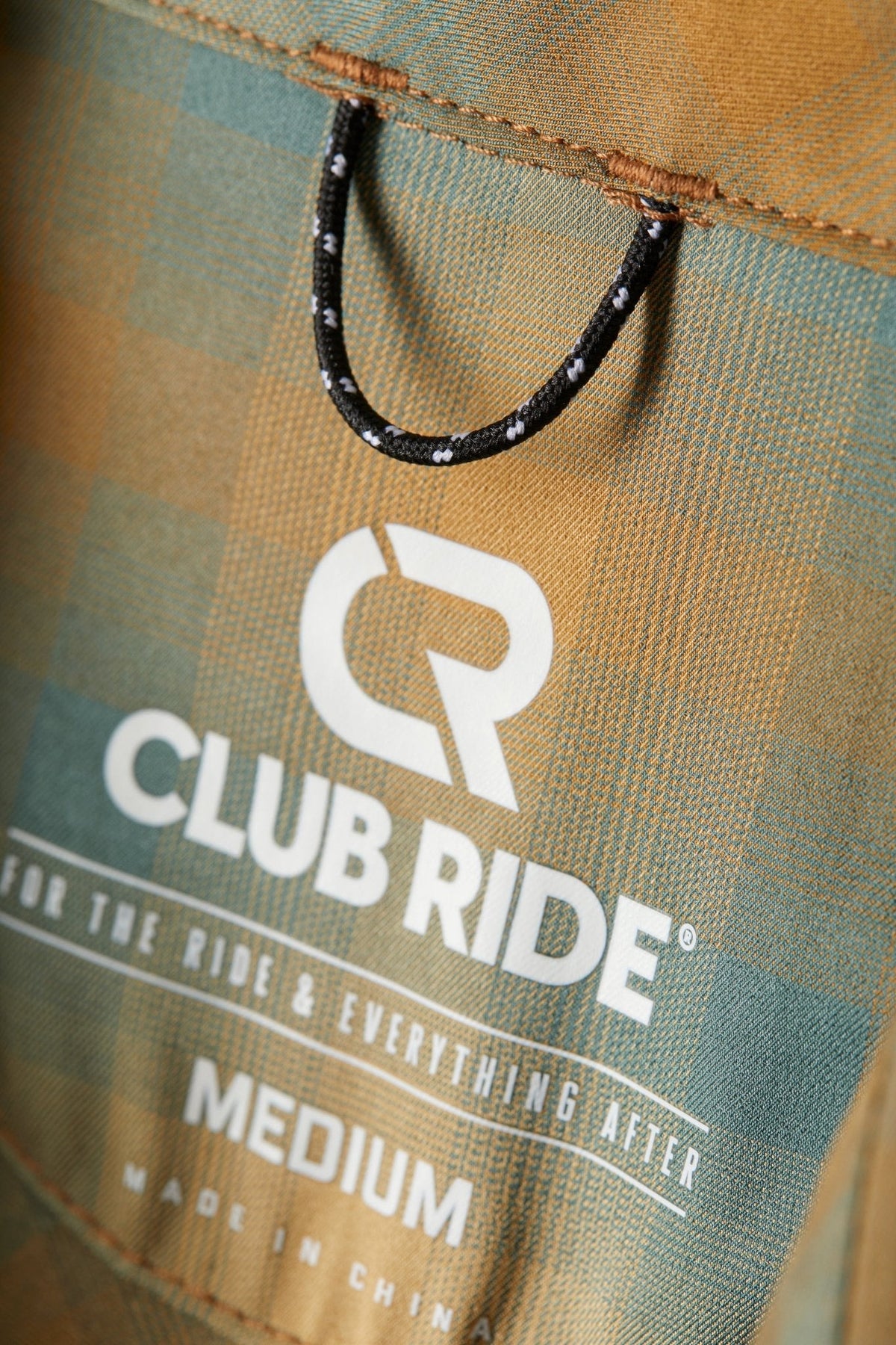 Club Ride Apparel Men's New West Shirt
