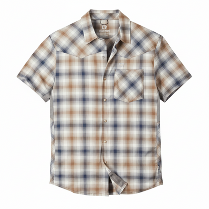 Club Ride Apparel Men's New West Shirt