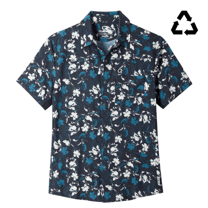Club Ride Apparel Men's New West Original Pearl Snap Ride Shirt