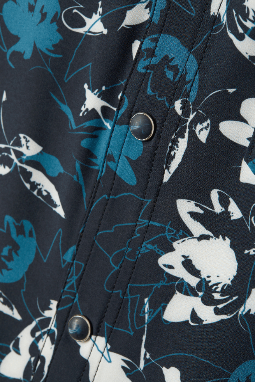 Club Ride Apparel Men's New West Original Pearl Snap Ride Shirt