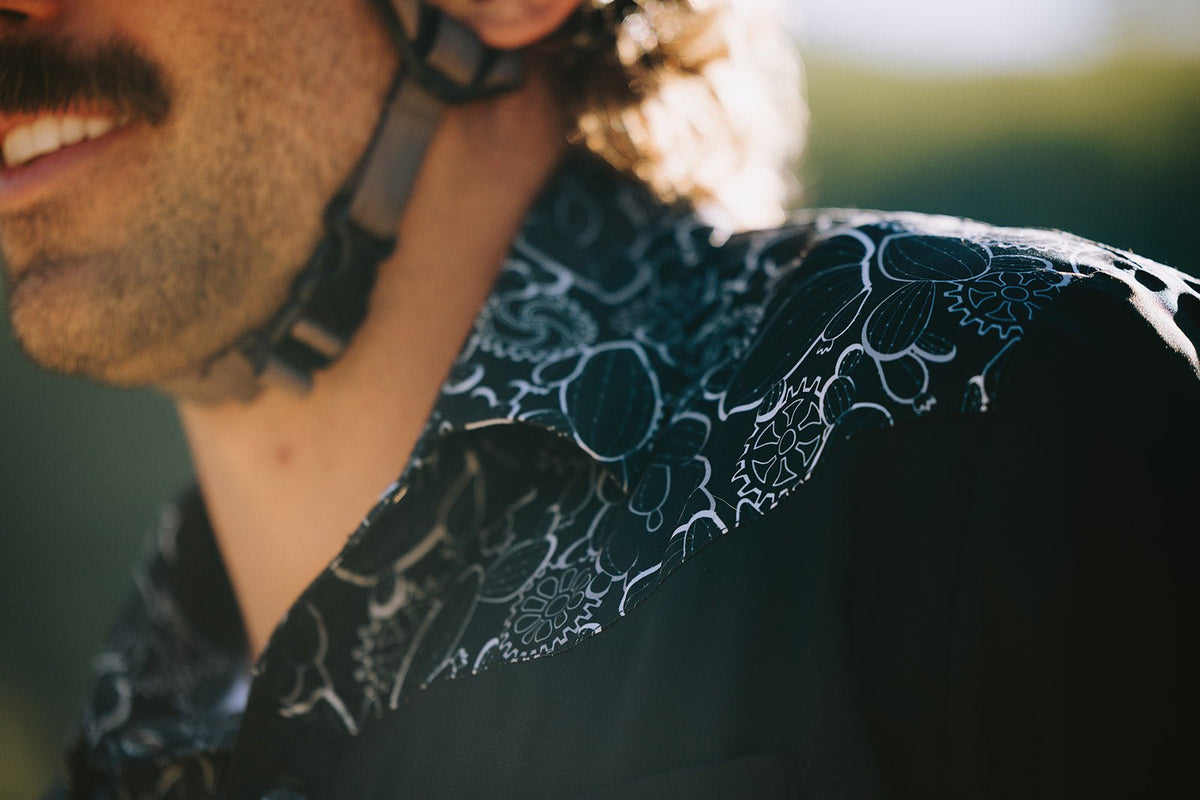 Club Ride Apparel Men's New West Shirt