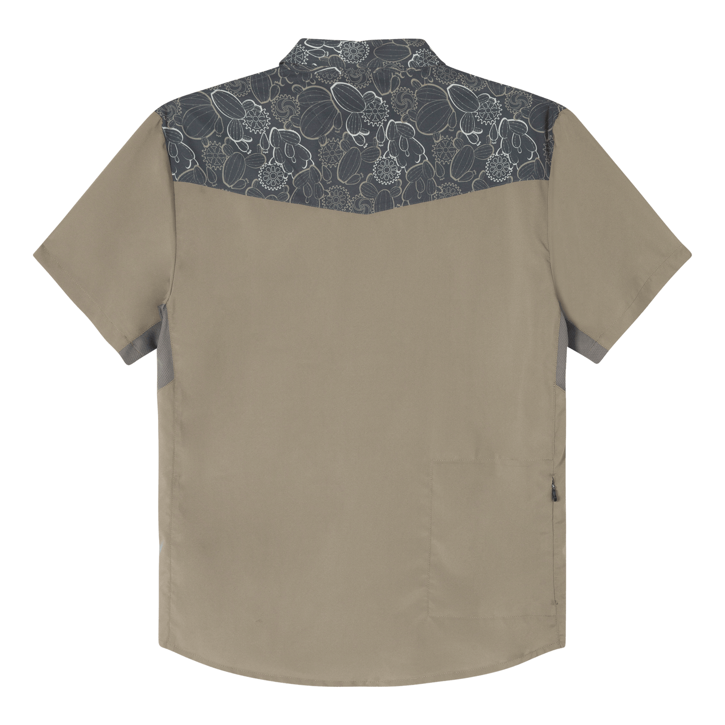 Club Ride Apparel Men's New West Shirt