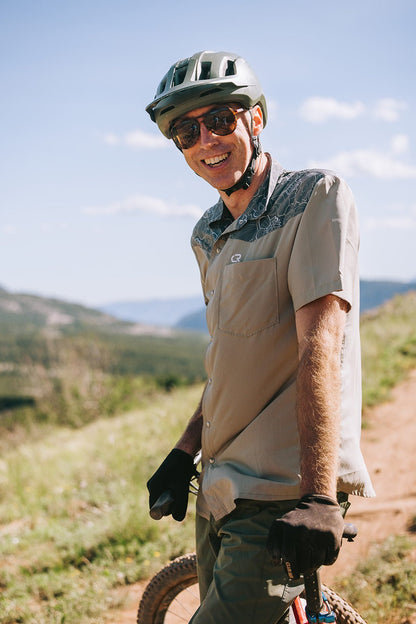 Club Ride Apparel Men's New West Shirt