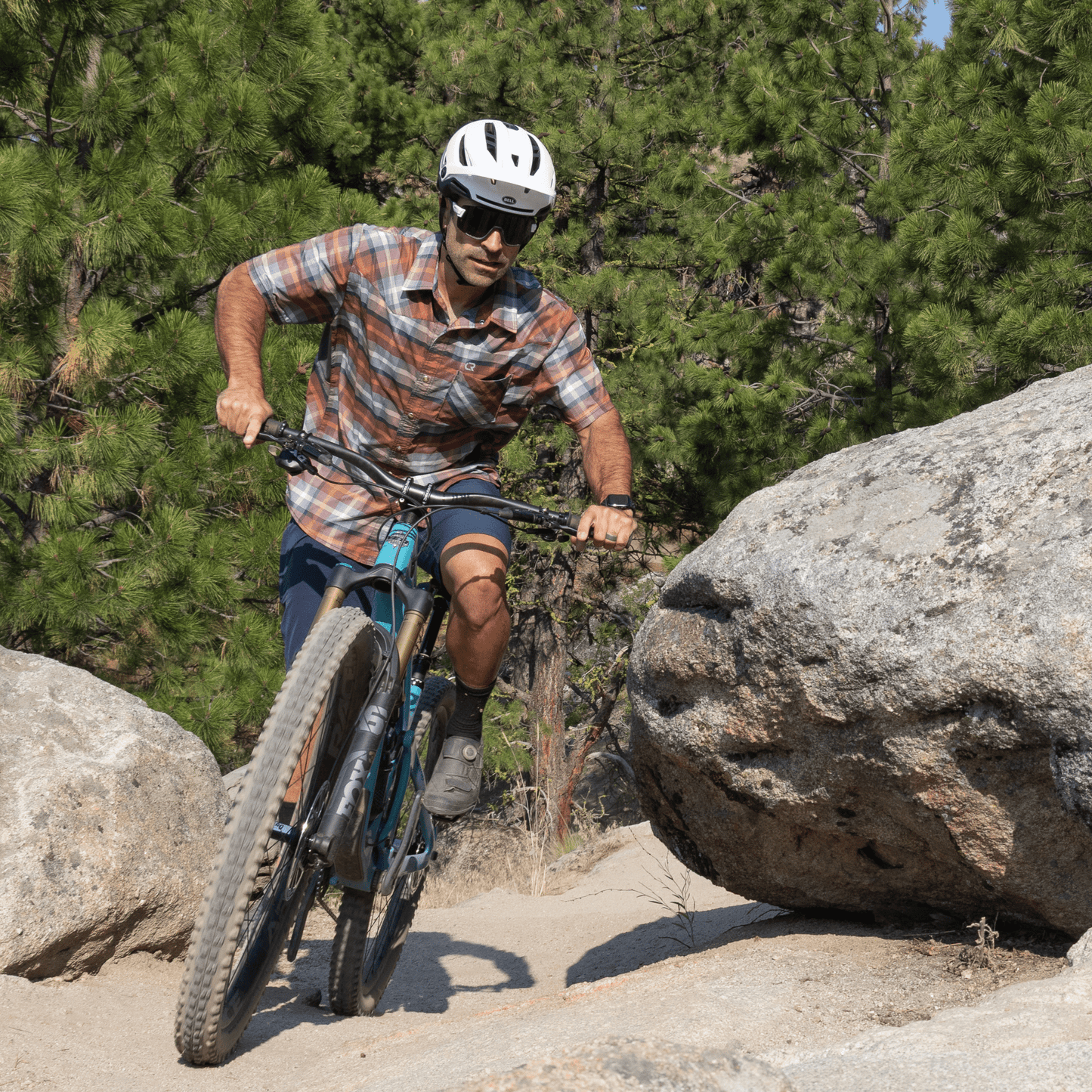 Club Ride Apparel Men's New West Original Pearl Snap Ride Shirt