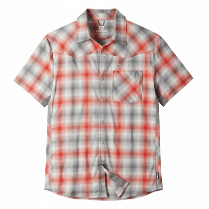 Club Ride Apparel Men's New West Shirt