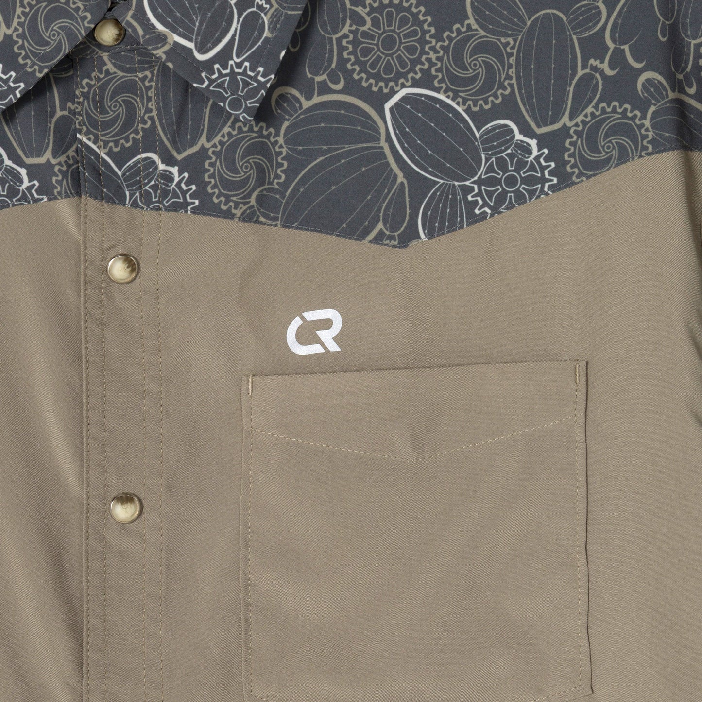 Club Ride Apparel Men's New West Shirt