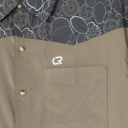 Club Ride Apparel Men's New West Shirt