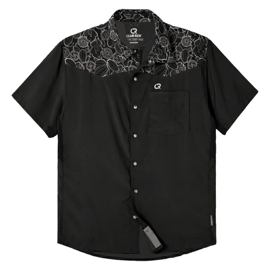 Club Ride Apparel Men's New West Shirt