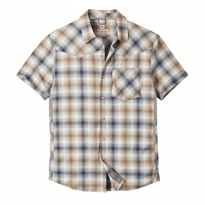 Club Ride Apparel Men's New West Shirt