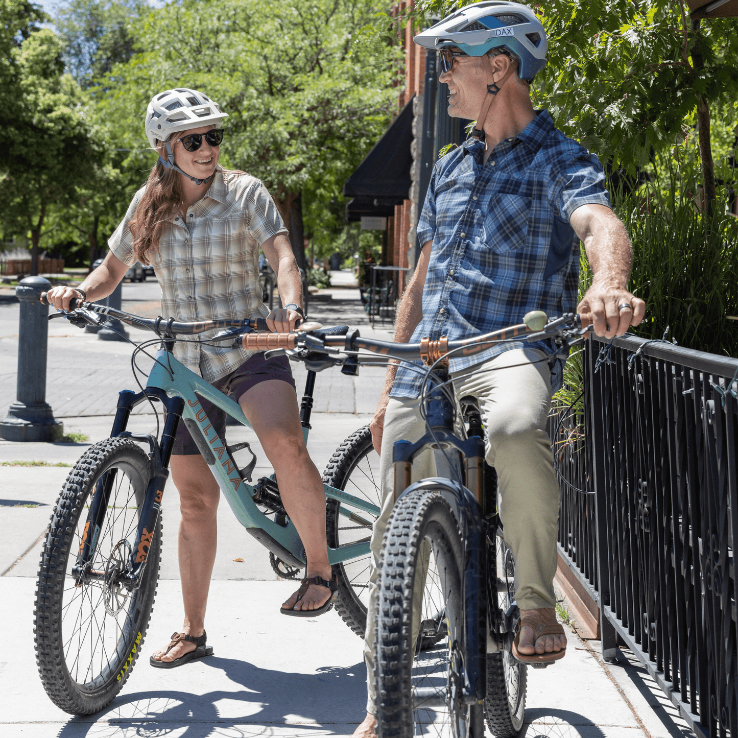 Club Ride Apparel Men's New West Original Pearl Snap Ride Shirt