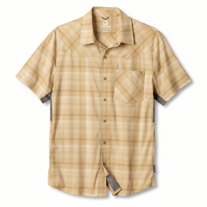 Club Ride Apparel Men's New West Shirt