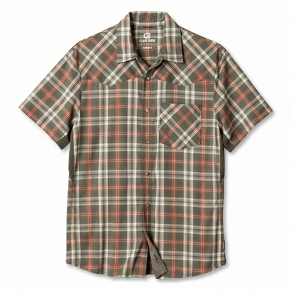 Club Ride Apparel Men's New West Shirt