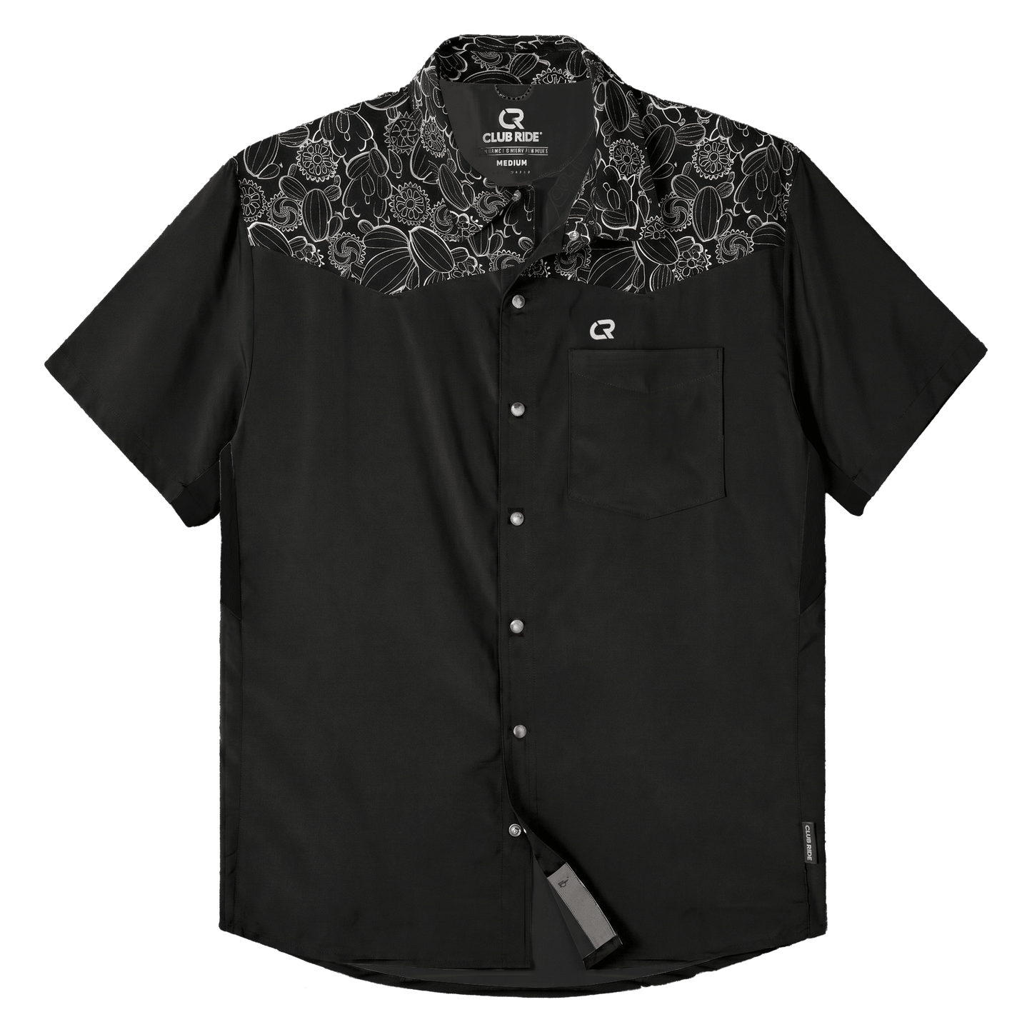 Club Ride Apparel Men's New West Shirt