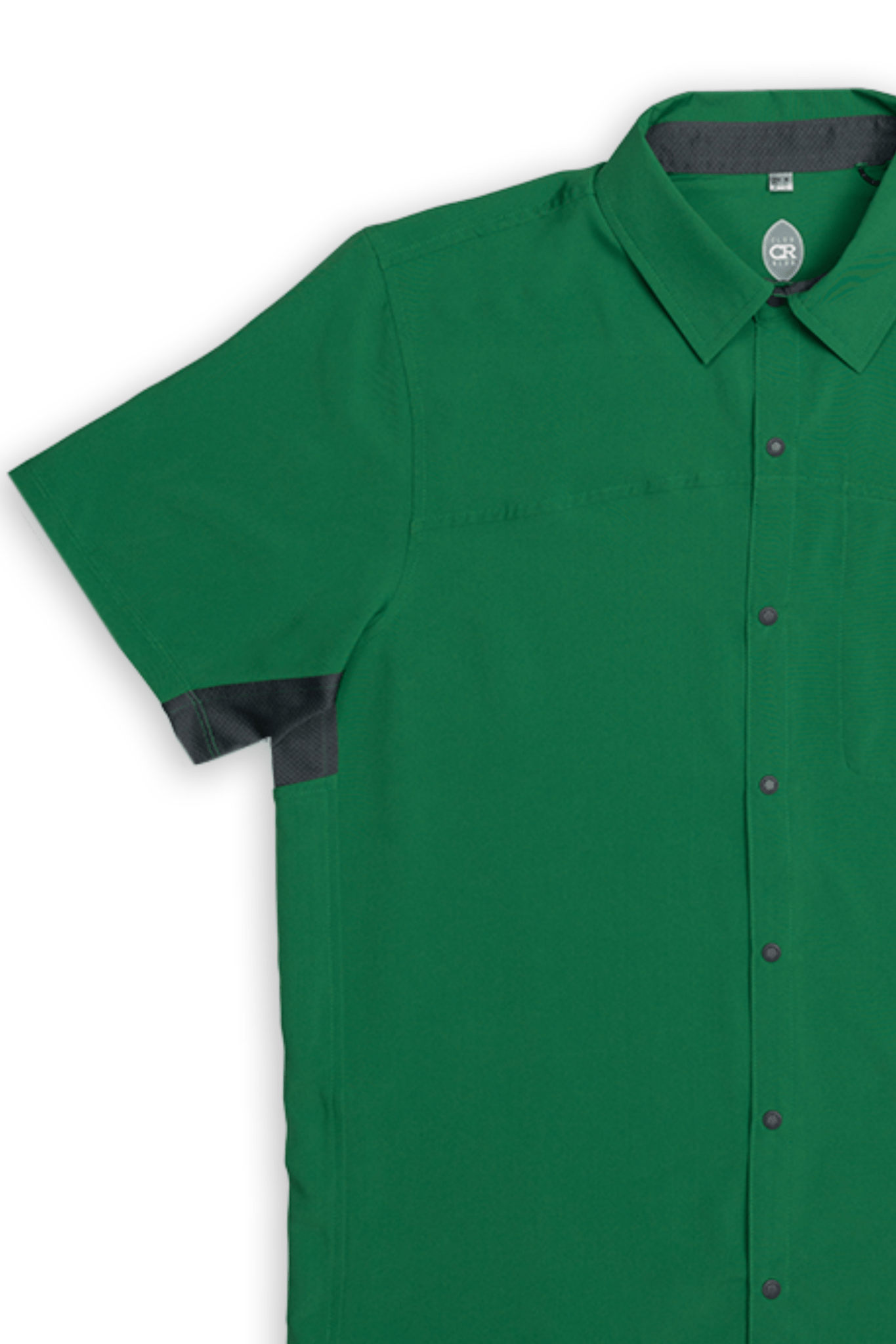 Club Ride Apparel Men's Protocol Lightweight Solid Shirt