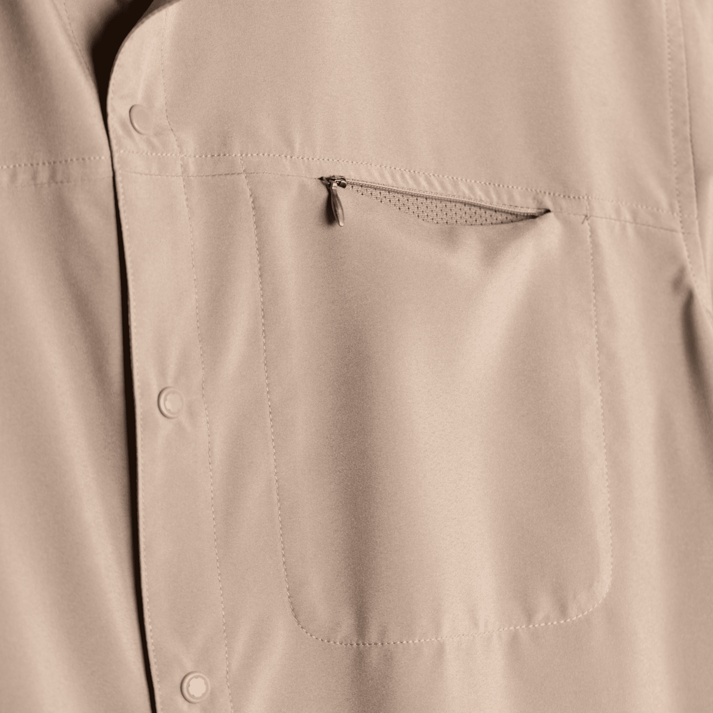 Club Ride Apparel Men's Protocol Lightweight Solid Shirt