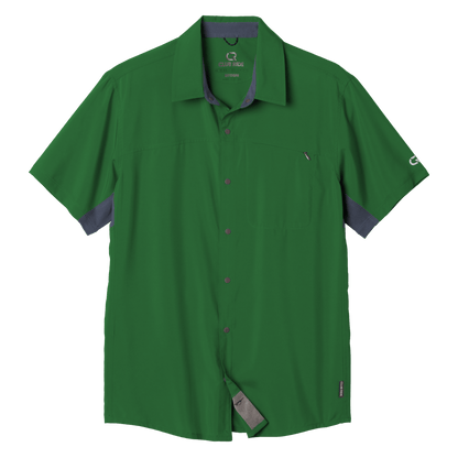Club Ride Apparel Men's Protocol Lightweight Solid Shirt