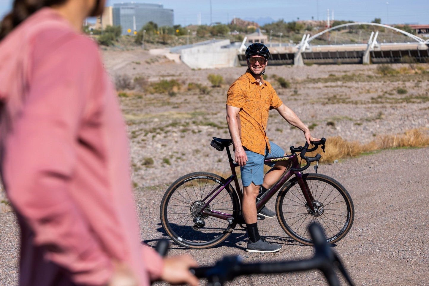 Club Ride Apparel Men's Rider Everyday Recycled Short 9"
