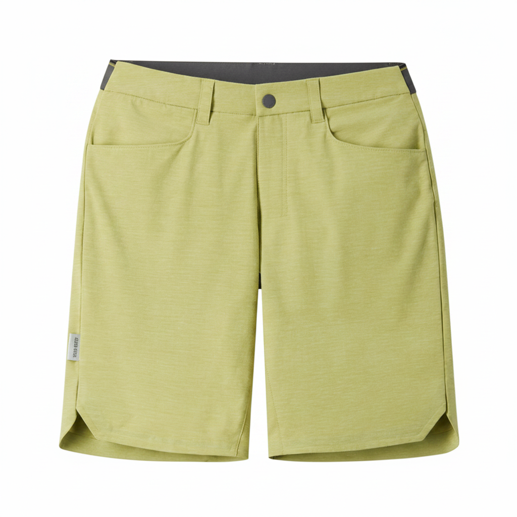 Club Ride Apparel Men's Rider Everyday Recycled Short 9"