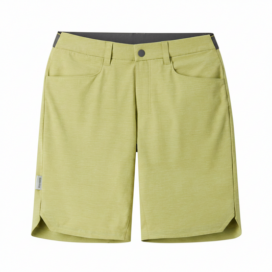 Club Ride Apparel Men's Rider Everyday Recycled Short 9"