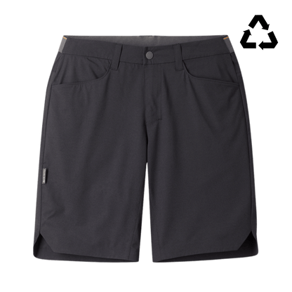 Club Ride Apparel Men's Rider Everyday Recycled Short 9"
