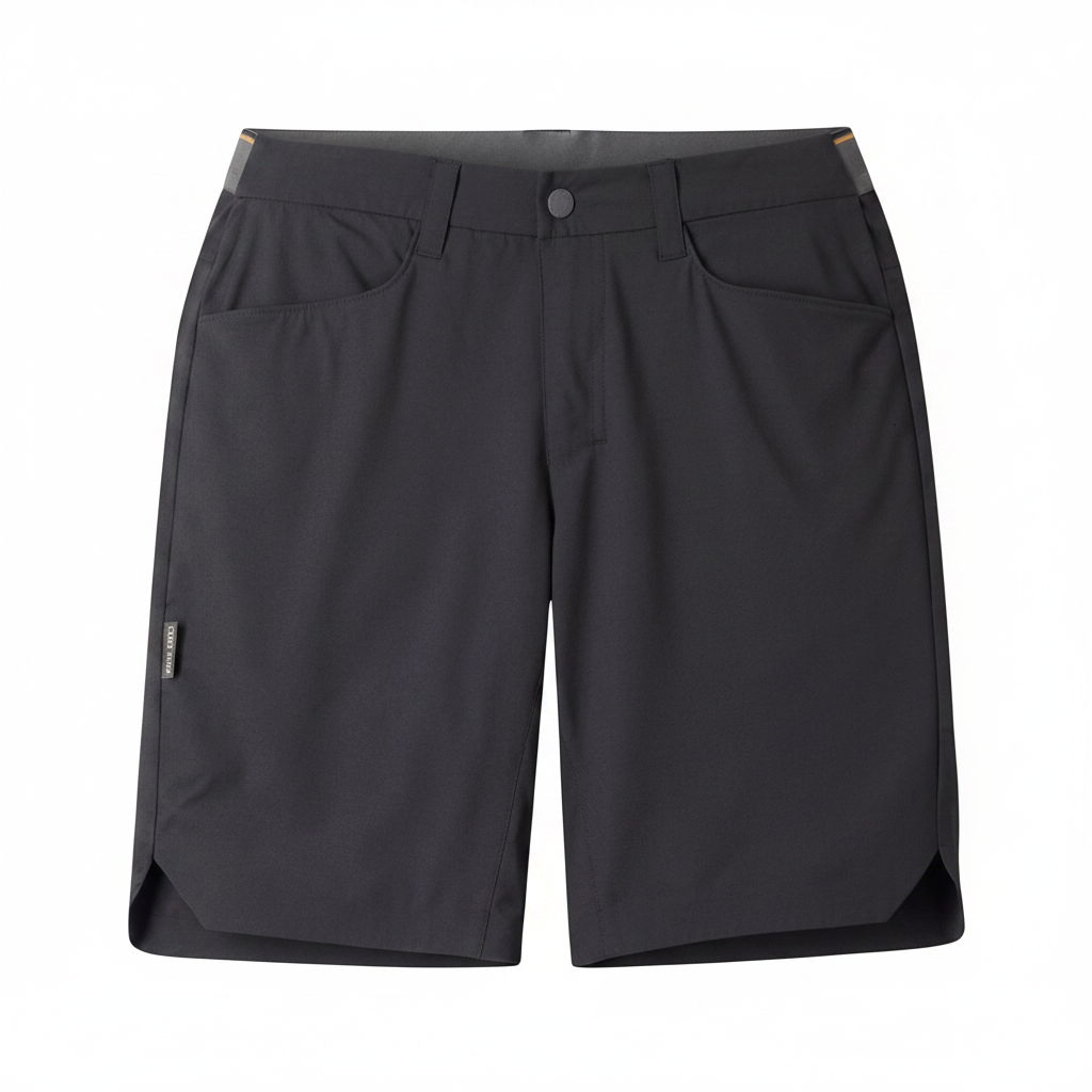Club Ride Apparel Men's Rider Everyday Recycled Short 9"