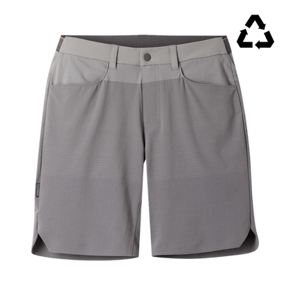 Club Ride Apparel Men's Rider Everyday Recycled Short 9"