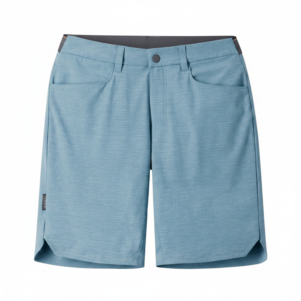 Club Ride Apparel Men's Rider Everyday Recycled Short 9"