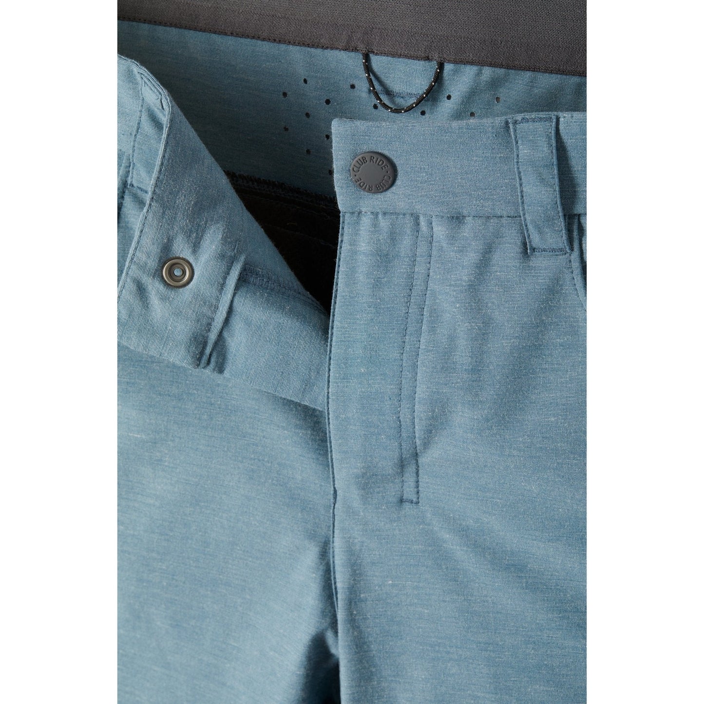 Club Ride Apparel Men's Rider Everyday Recycled Short 9"
